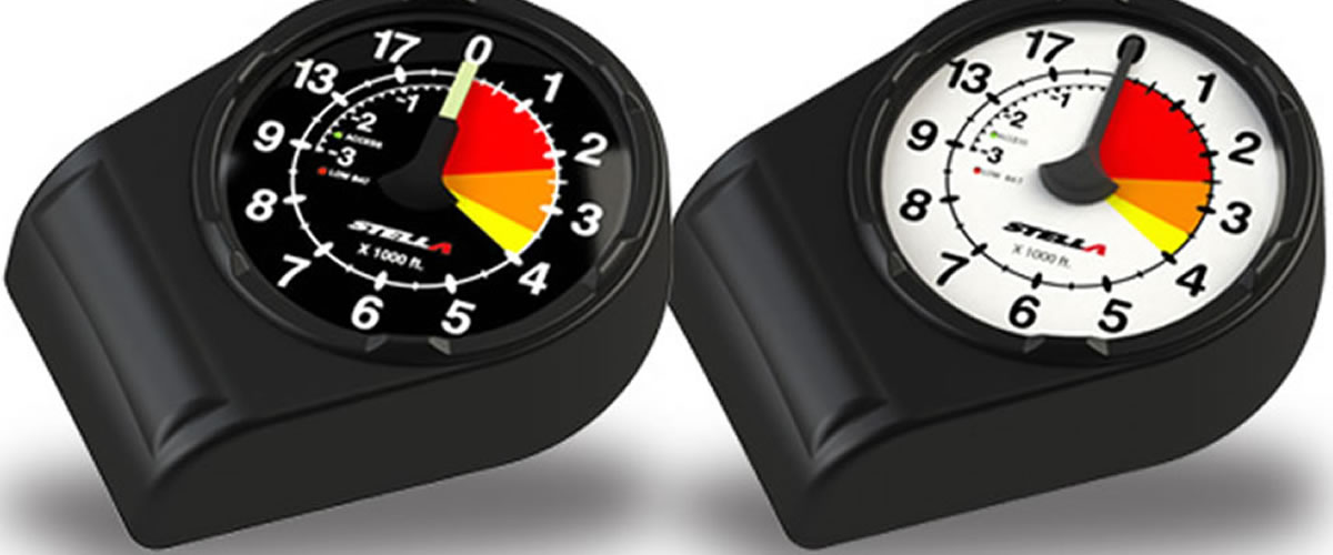 Skydive Altimeter Equipment, Skydiving Analog Digital Audible