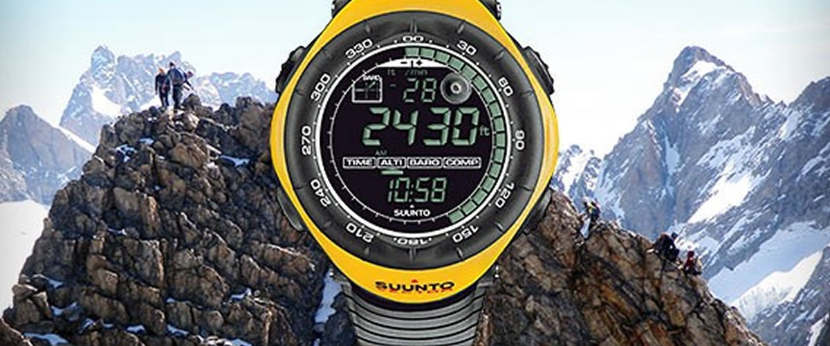 suunto skydiving watch