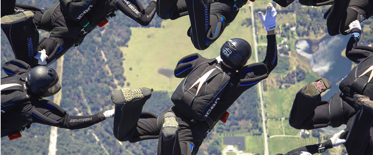 Skydiving Equipment Skydiving Equipment