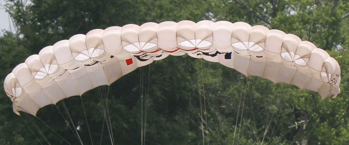 Parachute Canopies