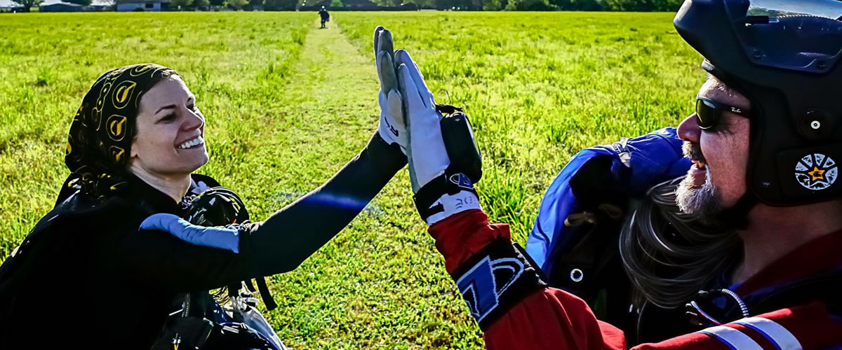 Skydiving Gloves