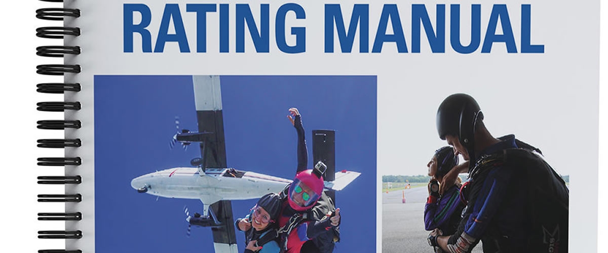 Skydiving Manuals