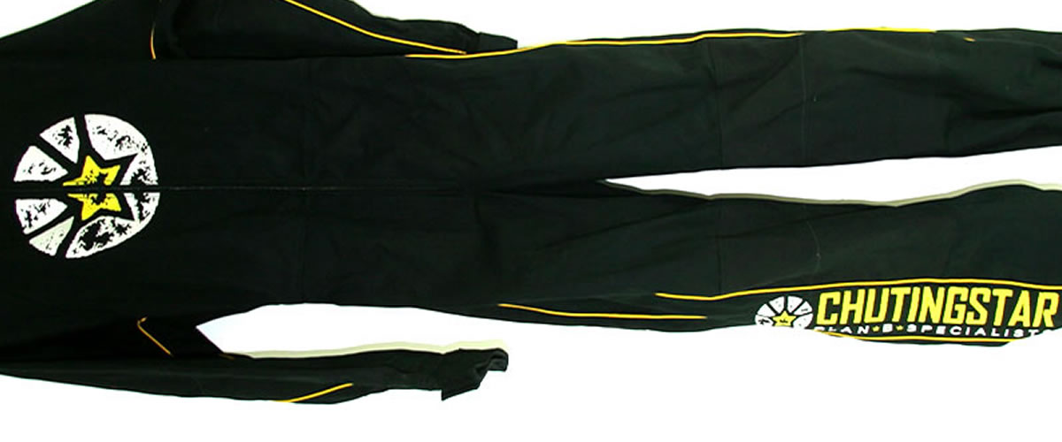 Used skydiving top jumpsuits for sale