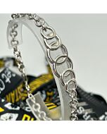 Skydiver 3-Ring Bracelet