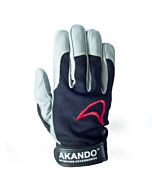 Akando Black Ultimate Skydiving Gloves