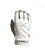Akando White Ultimate Skydiving Gloves
