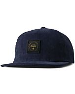 Altamont Reynolds Dark Navy Cap