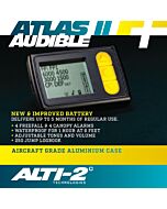 ATLAS II+ Audible Altimeter