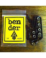 Bender 7/8" Allen Skateboard Hardware