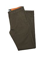 Bohnam Clayton Olive Stretch Chino