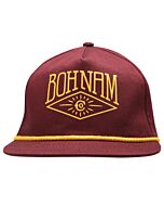 Bohnam Royale 5-Panel Lite Cap