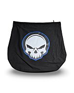 Bonehead Drawstring Helmet Bag