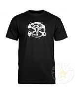 Bones Wheels Oh Gee T-Shirt