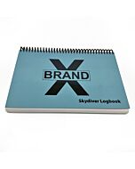 Brand X Skydiver Logbook