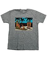 Bro Style Hula Girls #2 T-Shirt