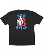 Bro Style Ripper Thumb T-Shirt