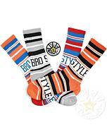 Bro Style Home Team Socks