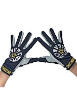 ChutingStar Black Tackified Summer Skydiving Gloves