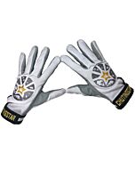 ChutingStar White Tackified Summer Skydiving Gloves