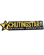 ChutingStar Swooper Skydiving Superstore Die-Cut Long Sticker