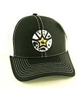 ChutingStar Embroidered Logo Snapback Hat
