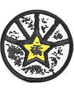 ChutingStar Original Star Logo Patch