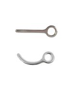 Stainless Steel Forged Closing Pins