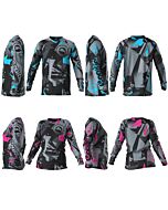 Cookie Long-Sleeve Manufactory MX Jersey