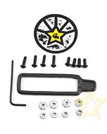 Cookie Fuel Audible Mount Spare Parts Kit