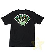 Creature Babes Playing Cards T-Shirt