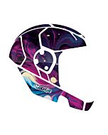 Cookie G35 Helmet Decal Kit