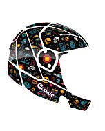 Cookie G4 Helmet Decal Kit