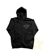 Dekline Anchor Zip Up Hoodie