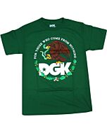 DGK Familia T-Shirt