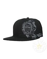 Draven Hellbent Snap Back Hat