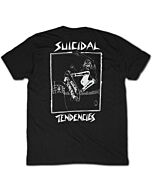 DTxST Lance Mountain Suicidal Tendencies Skater T-Shirt