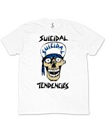 DTxST Lance Mountain Suicidal Tendencies Skull T-Shirt