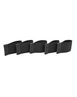 Elastic Keepers 5-Pack