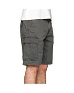 Element Stone Grey Howland Flex Cargo Shorts