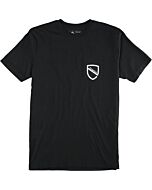 Emerica x ESWIC Black Pocket T-Shirt