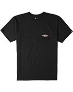 Emerica Indy Black Pocket T-Shirt