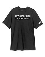 Enjoi My Other Ride Black Premium Tee