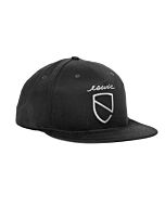 ESWIC Icon Black Snapback