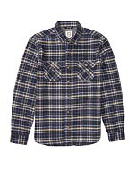 ESWIC Barbour Navy Flannel