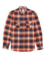 ESWIC Barbour Orange Flannel