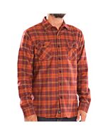 ESWIC Barbour Rust Flannel