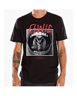 ESWIC Cobra Kiss Black T-Shirt