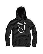 ESWIC Icon Black Pullover Fleece Hoodie