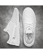 etnies Scout x Nicomi White Shoes