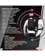 Firebird EVO2 Skydiving Container